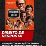 Nota de Retratação : Renato Aragão