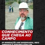 SP Mineração une engenharia, meio ambiente e agropecuária em soluções para o desenvolvimento sustentável